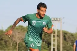 تراکتور جان دوباره گرفته است