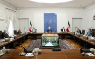 روحانی: هیجان زدگی کاذب نباید بورس را متاثر کند | ارز صادرکنندگان به بازار عرضه شود