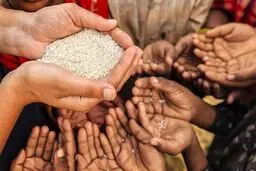  ۱۹۳ میلیون نفر در سال ۲۰۲۱ با قحطی شدید مواد غذایی روبرو بودند 