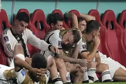 چون زن های ملی پوشان آلمانی خوشگذرانی نکردند، تیم حذف شد؟! | همیشه پای یک زن در میان است !