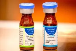 ورود واکسن «کووپارس» به چرخه واکسیناسیون در نیمه آبان 