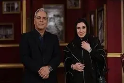 چرا نسیم ادبی از فاش شدن هویت دایی‌اش می‌ترسد؟/ شوهرم آدم بداخلاقی بود