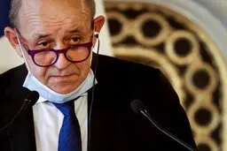 لودریان: اروپایی‌ها روی تحریم مقامات لبنان قبل از پایان ماه جاری توافق دارند