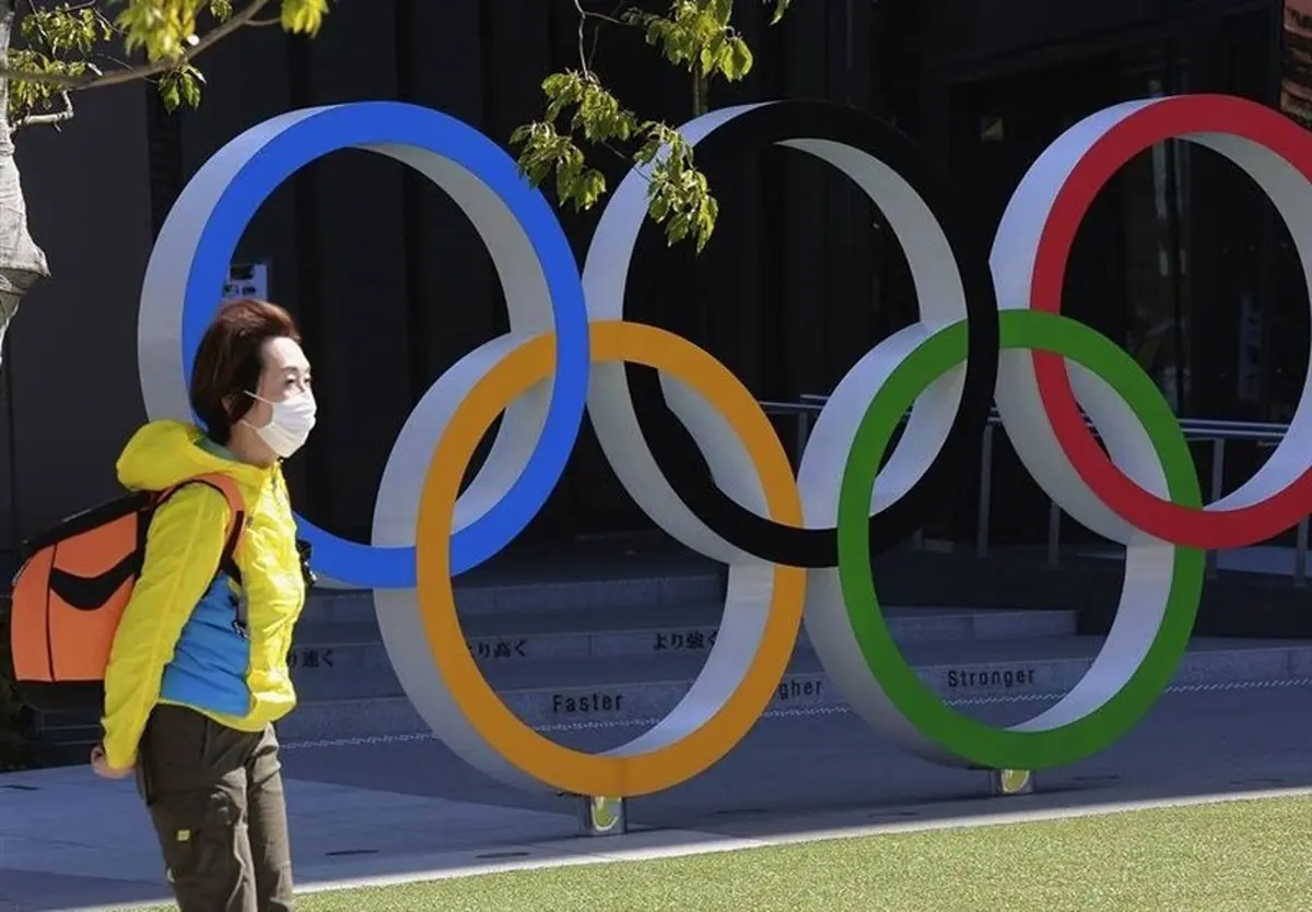 تاکید ژاپن بر برگزاری المپیک با وجود آغاز موج چهارم کرونا در جهان