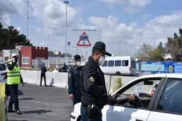 آخرین وضعیت ترافیکی راه‌ها