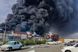 معافیت مالیاتی برای آسیب‌دیدگان بندر شهید رجایی | سازمان امور مالیاتی از کسر خسارت از درآمد مشمول مالیات خبر داد