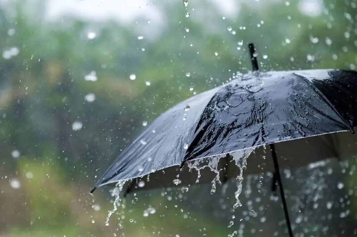 تهران تا چهارشنبه بارانی می‌ماند | وضعیت هواشناسی و بارش ها تا چهارشنبه