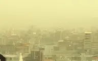  گرد و غبار بیش از ۵۷۰ خوزستانی را راهی بیمارستان کرد
