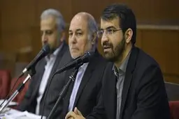 
 جعفر سمیعی  |  مدیرعامل جدید پرسپولیس
