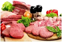اعلام قیمت انواع گوشت امروز شنبه ۲۶ خرداد | ثبات قیمت گوشت مرغ و دام زنده+جدول