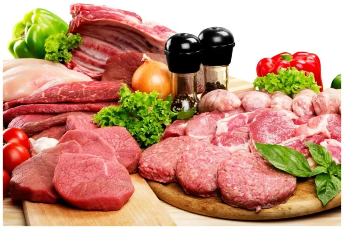 اعلام قیمت انواع گوشت امروز شنبه ۲۶ خرداد | ثبات قیمت گوشت مرغ و دام زنده+جدول