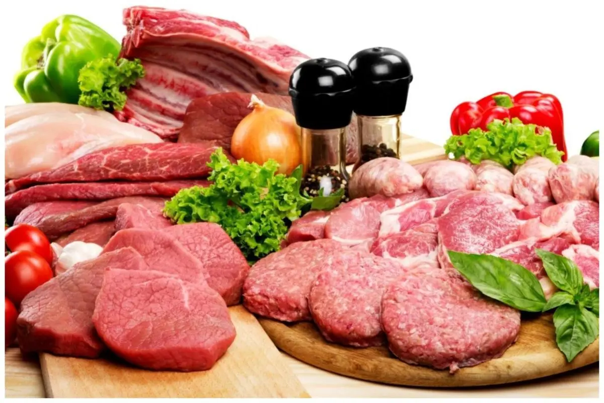 اعلام قیمت انواع گوشت امروز شنبه ۲۶ خرداد | ثبات قیمت گوشت مرغ و دام زنده+جدول
