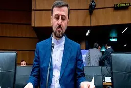 
ایران در نامه‌ای به آژانس خرابکاری در تأسیسات غنی سازی نطنز را تروریسم هسته‌ای خواند
