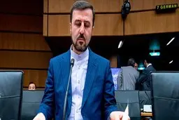 
ایران در نامه‌ای به آژانس خرابکاری در تأسیسات غنی سازی نطنز را تروریسم هسته‌ای خواند
