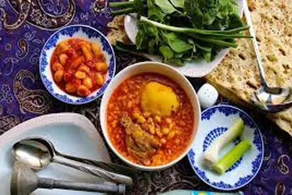 آبگوشت سنتی؛ غذایی اصیل و بهشتی بر سر سفره ایرانی | راز و رمز آبگوشت سنتی