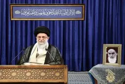 تغییر ساعت سخنرانی تلویزیونی رهبر انقلاب