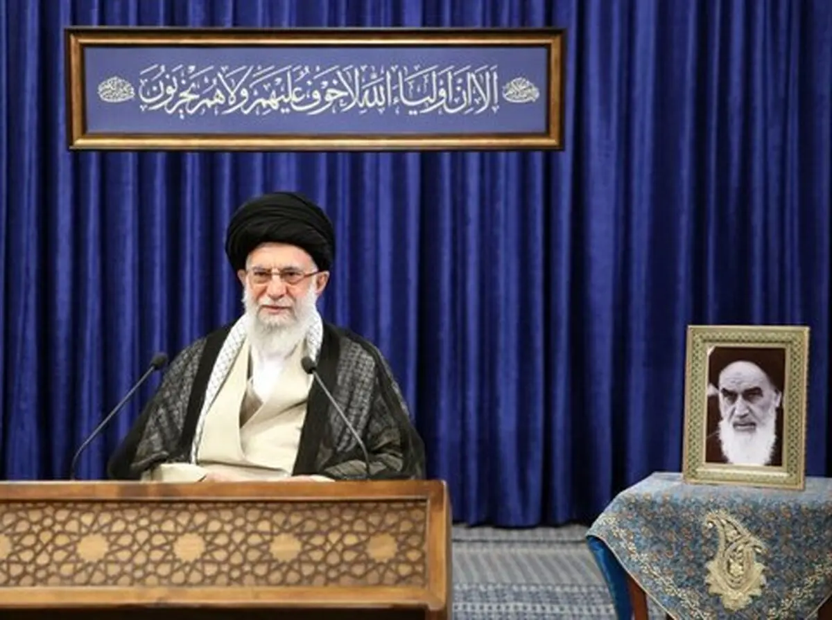 تغییر ساعت سخنرانی تلویزیونی رهبر انقلاب