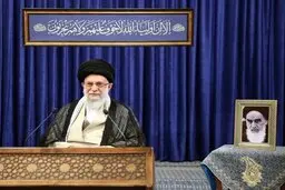 تغییر ساعت سخنرانی تلویزیونی رهبر انقلاب