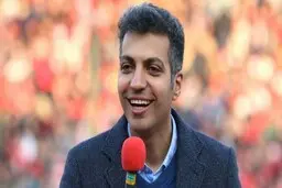 
عادل، سورپرایز تلویزیون برای فینال پرسپولیس؟!
