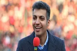 
عادل، سورپرایز تلویزیون برای فینال پرسپولیس؟!
