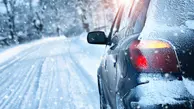 رانندگان تازه وارد با این روش در برف بدون استرس رانندگی کنند