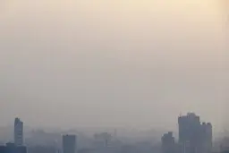 هوای تهران ناسالم شد