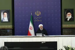 روحانی: چیزی را از مردم پنهان نکردیم/ یک‌ میلیون تومان همراه با یارانه اردیبهشت پرداخت می‌شود