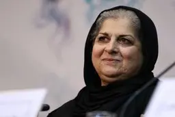 توضیحِ فرشته طائرپور برای پذیرش داوری جشنواره فیلم فجر 