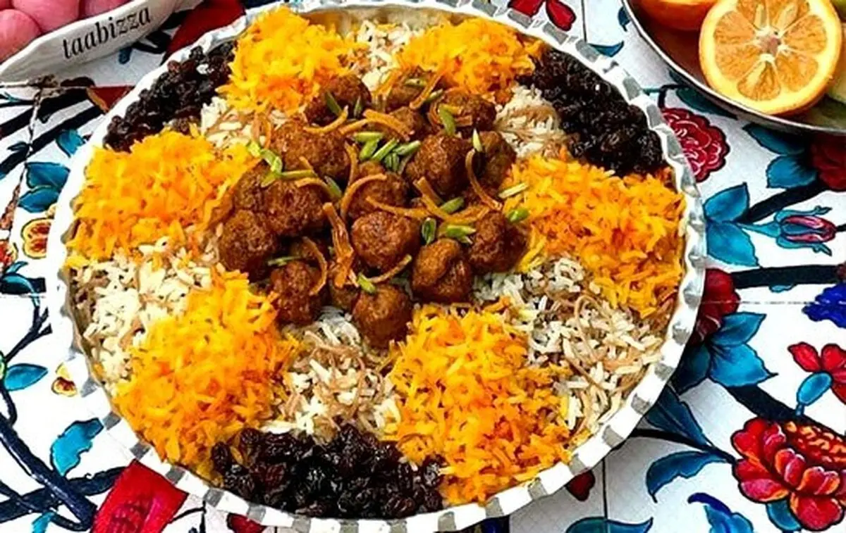 اگه رشته پلو رو اینطوری درست کنی همه عاشقش میشن | طرز تهیه رشته پلو با دستور پخت متفاوت +ویدئو