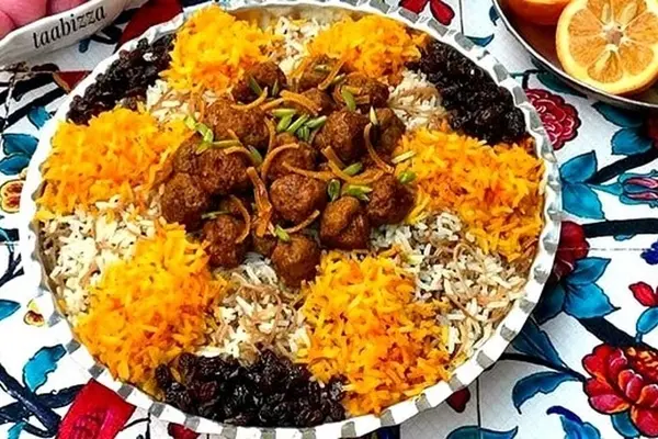 اگه رشته پلو رو اینطوری درست کنی همه عاشقش میشن | طرز تهیه رشته پلو با دستور پخت متفاوت +ویدئو