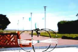 رباتی که با پرش از ارتفاع ۳۰ متری رکورد جهانی را شکست
+ ویدیو