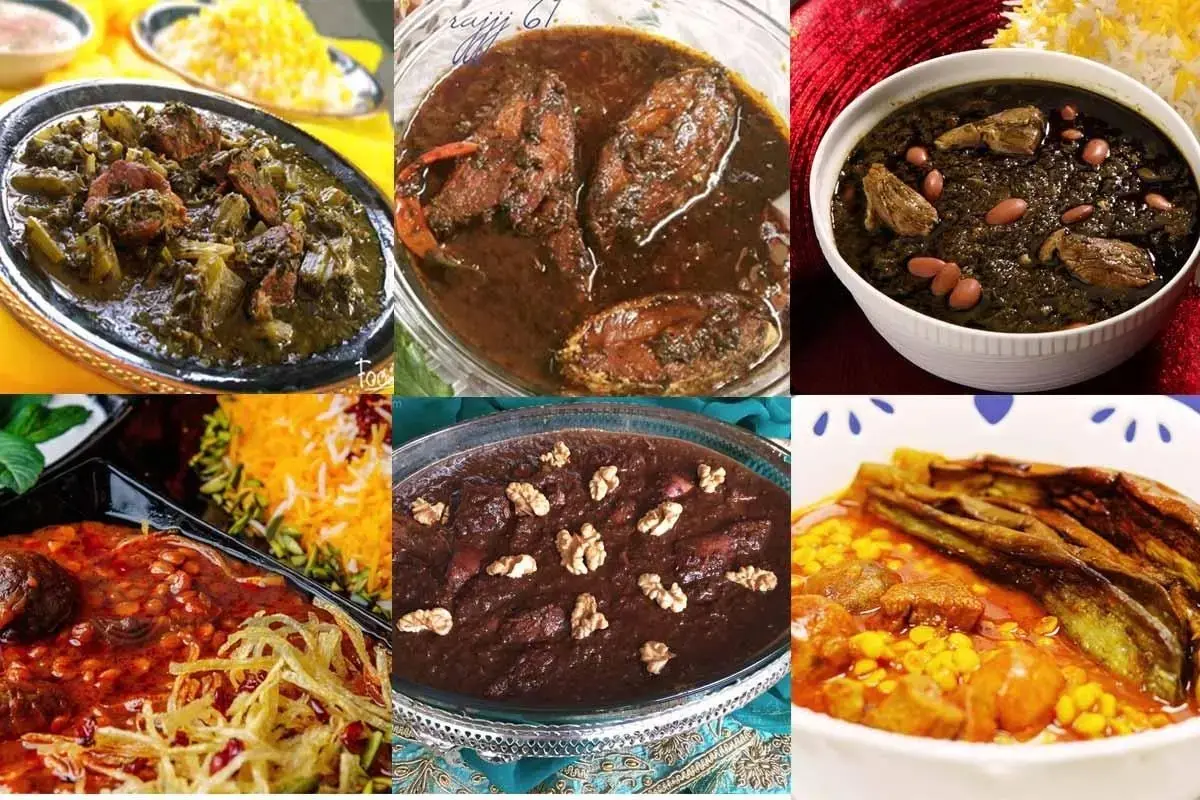 راه نجات خورشت بدمزه با ترفندهای بی نظیر | توی خورشت نوشابه و آبلیمو بریز!