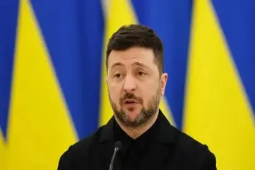 زلنسکی: جنگ در ایران ذخایر انرژی اروپا را تخلیه می‌کند