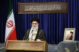 راز ماندگاری نظام این دو کلمه است؛ جمهوری و اسلامی