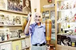 پیشکسوت کشتی|  ابوالفضل حسین‌پور درگذشت