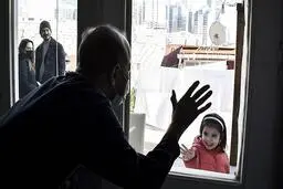  ۷۸ بار نتیجه آزمایش کرونا مرد ۵۶ ساله مثبت بوده