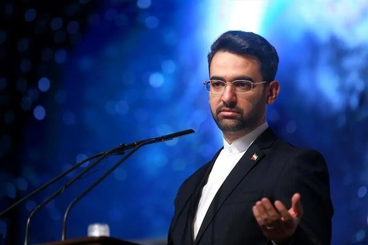 وزیر ارتباطات :این هفته خبرهای بسیار خوبی برای مردم داریم.