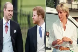 پرنس ویلیام و هری رابطه خود را رسماً قطع کردند