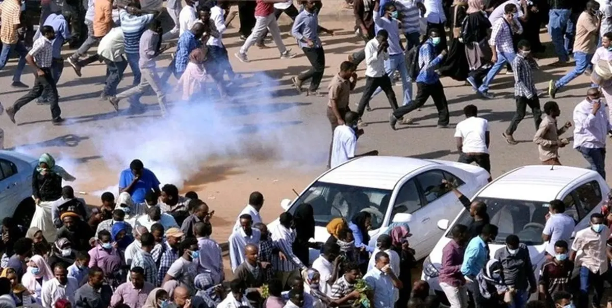 
۷۰ کشته در ناآرامی‌های اخیر سودان
