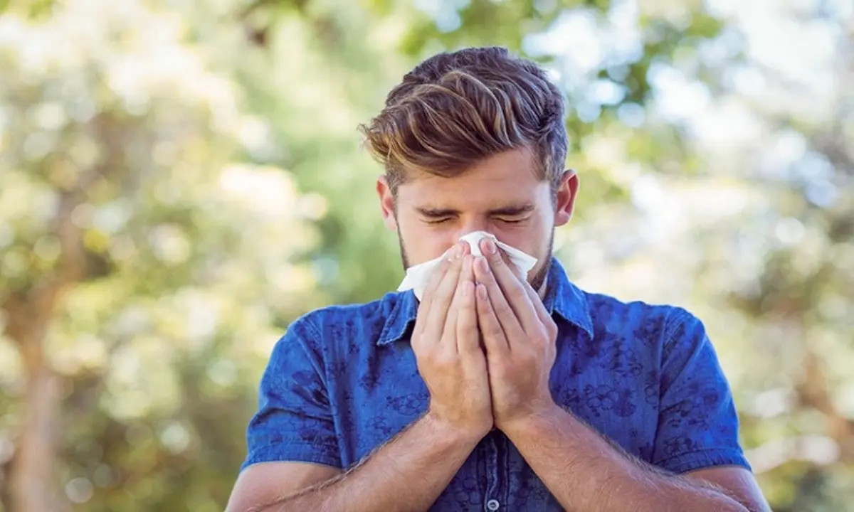 گرفتگی بینی و 9 روش ساده برای تسکین آن