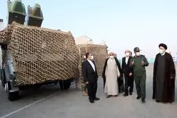 رئیس‌جمهور: مردم خیالشان از امنیت کشور آسوده است