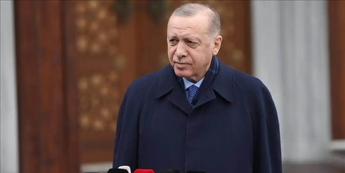 
اردوغان: طرحمان برای تعدیل نرخ ارز موفقیت آمیز بود
