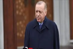 
اردوغان: طرحمان برای تعدیل نرخ ارز موفقیت آمیز بود
