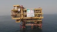 عملیات تولید گاز از ایرانی‌ترین فاز میدان پارس جنوبی آغاز شد