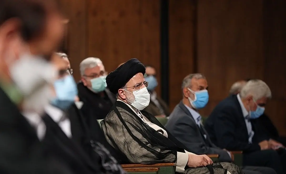 برگزاری روز دانشجو در دانشگاه شریف با حضور رئیسی 