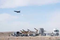 پهپادهای منحصر به فرد ایران / «بمب های هدایت‌شده» تهران موازنه ی نظامی را در خاورمیانه تغییر می دهند؟
