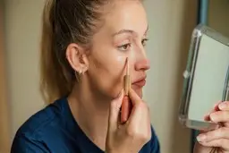 اشتباهات رایج در استفاده از کانسیلر که نمی دانید