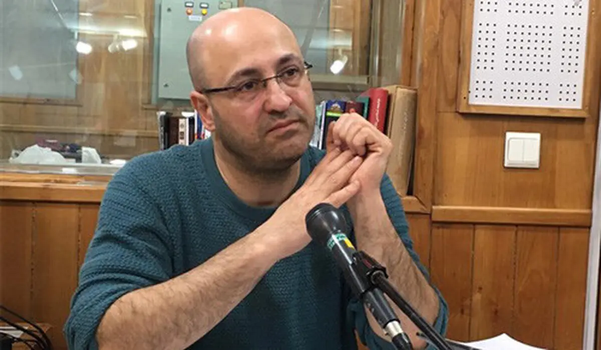آقای رادیو و تلویزیون کسی که شایستگی و فهم ندارد نباید بیاید در تلویزیون مسئولیت بگیرد؛