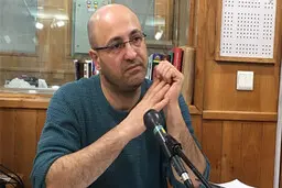 آقای رادیو و تلویزیون کسی که شایستگی و فهم ندارد نباید بیاید در تلویزیون مسئولیت بگیرد؛
