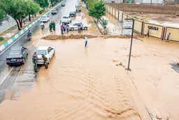سیلاب دست بردار ایران نیست | به سیل‌های تابستانی سلام کنید!